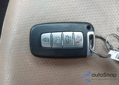 2013 Hyundai Sonata Limited from USA, damaged, VIN 5NPEC4AC6DH688270